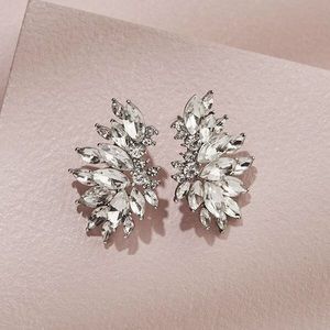 Olive + Piper Este Crystal Studs